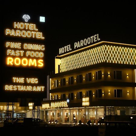 Hotel Parqotel Arnāla Exteriér fotografie