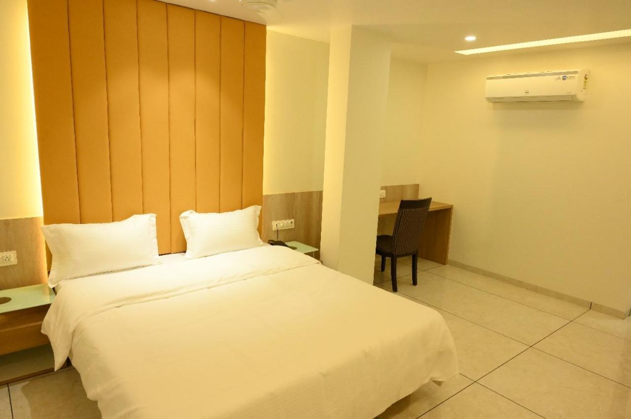 Hotel Parqotel Arnāla Exteriér fotografie